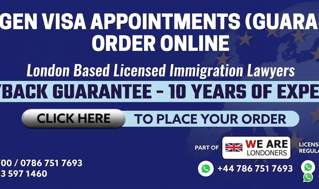 Schengen Visa Services in Germany