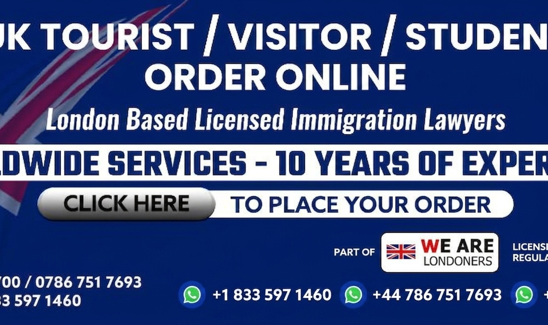 UK Visa Consultants in London